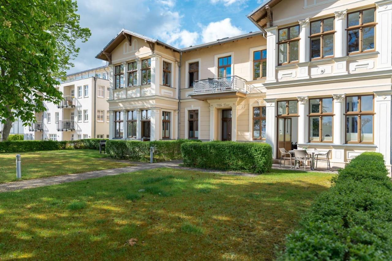Villa Luna Heringsdorf  Exterior photo
