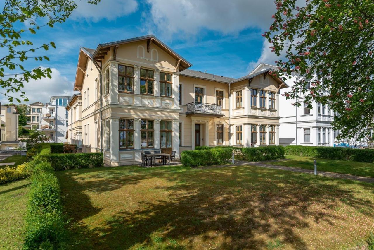 Villa Luna Heringsdorf  Exterior photo